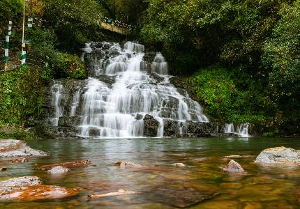 Meghalaya Nature & Falls Adventure Tour