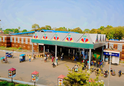 Bolpur Tempo Travellers