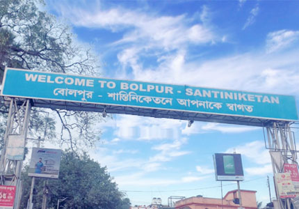 Bolpur Tempo Travellers