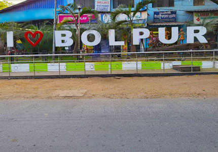 Bolpur Tempo Travellers