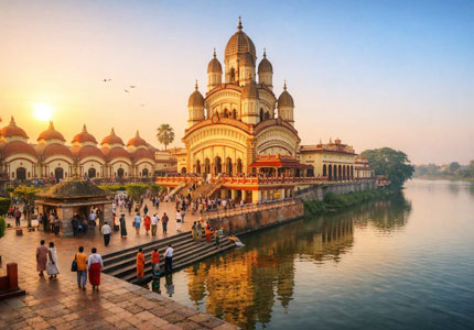 3 Nights Kolkata Heritage & Temple Exploration Package