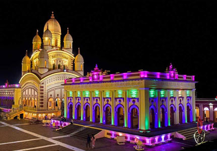 Divine Kolkata Experience – Dakshineswar Visit