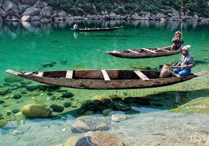 Meghalaya Nature & Falls Adventure Tour