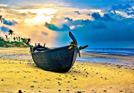Digha Tempo Travellers