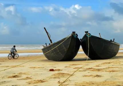 Kolkata to Digha Beach Drive Cab Service
