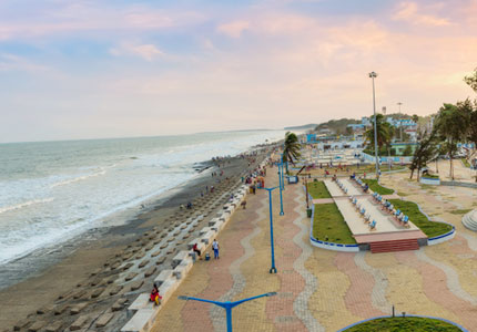 Digha Tempo Travellers