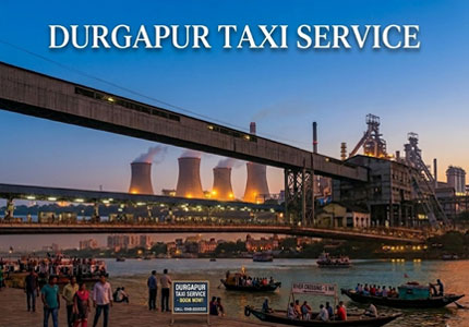 Durgapur Tempo Travellers