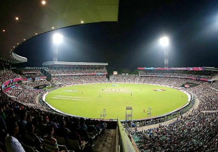 Cricket Heritage Tour – Eden Gardens Kolkata Visit