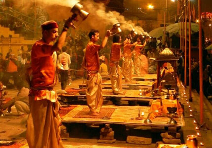Ganga Spiritual Journey – Kolkata to Varanasi Tour