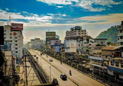 Meghalaya Nature & Falls Adventure Tour