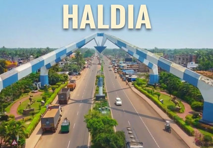Haldia Tempo Travellers