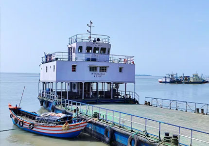 Ganga Sagar Pilgrimage Drive Tour from Kolkata