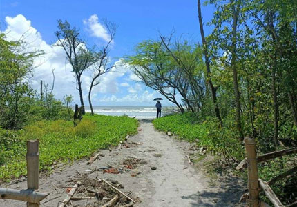 Sundarbans Edge Beach Ride – Kolkata to Bakkhali
