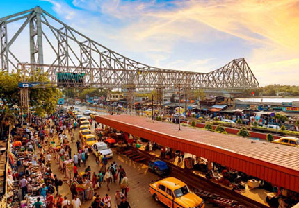 Kolkata Tempo Travellers