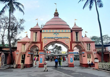 Mayapur Tempo Travellers