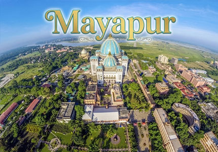 Mayapur Tempo Travellers