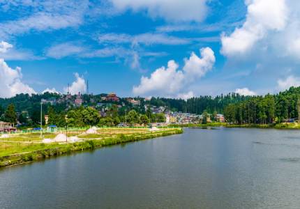 Classic Darjeeling Hill Station Experience