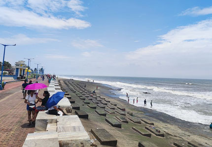 Kolkata to Digha Beach Drive Cab Service