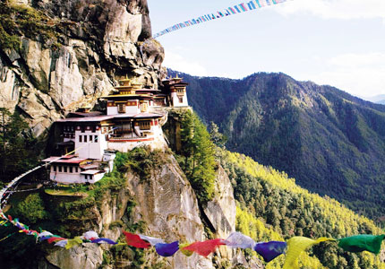 Eastern Himalaya Grand Tour (Darjeeling–Sikkim–Bhutan)