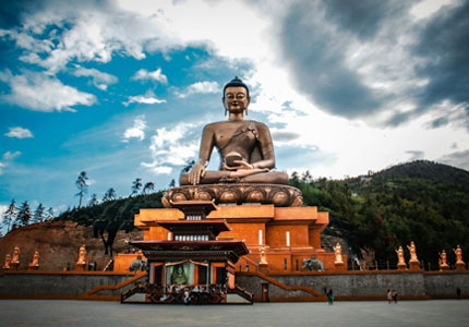 Eastern Himalaya Grand Tour (Darjeeling–Sikkim–Bhutan)