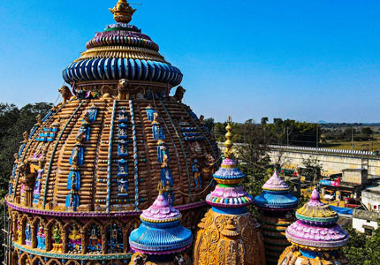 Ranchi Tempo Travellers