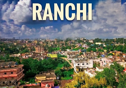 Ranchi Tempo Travellers
