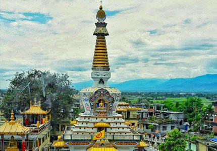 Siliguri Tempo Travellers