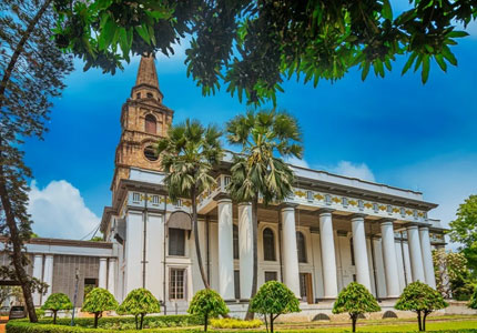 3 Nights Kolkata Heritage & Temple Exploration Package