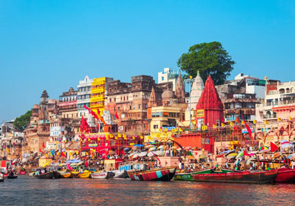 Ganga Spiritual Journey – Kolkata to Varanasi Tour