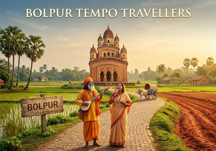 Bolpur Tempo Travellers