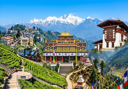 Darjeeling, Sikkim & Bhutan Tour
