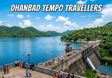 Dhanbad Tempo Travellers