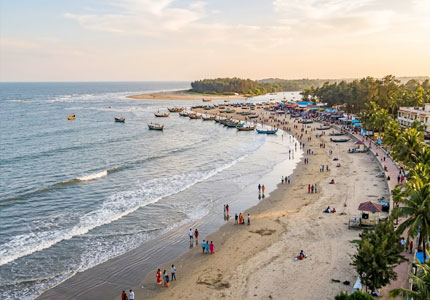 Bay of Bengal Weekend Transfer (Kolkata–Digha