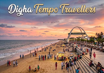 Digha Tempo Travellers