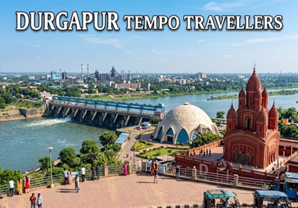 Durgapur Tempo Travellers