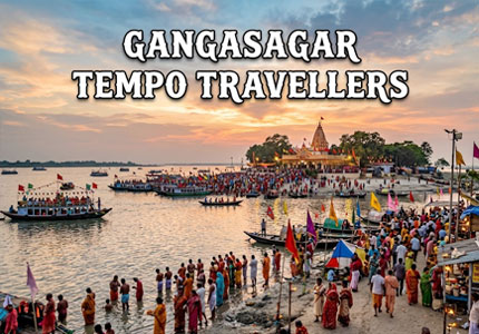 Gangasagar Tempo Travellers