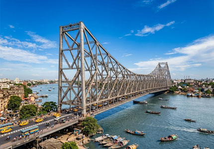 Engineering Marvel Tour – Howrah Bridge Kolkata