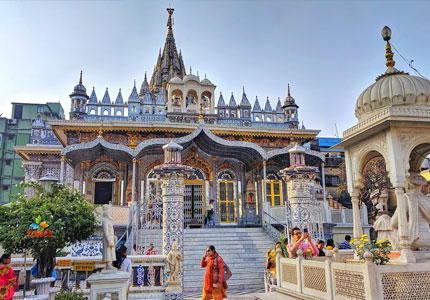 Kolkata City of Joy 3N Spiritual & Sightseeing Tour