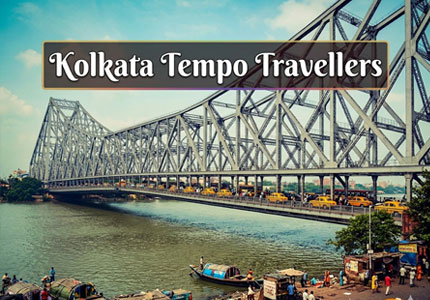 Kolkata Tempo Travellers