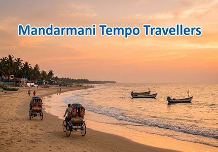 Mandarmani Tempo Travellers
