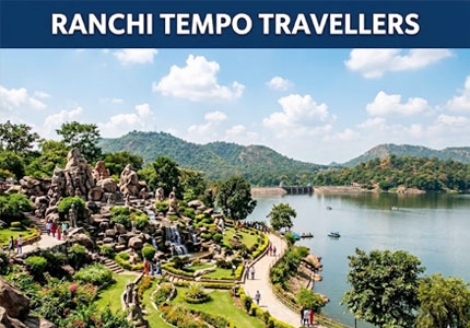 Ranchi Tempo Travellers