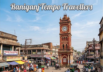 Raniganj Tempo Travellers