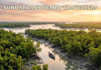 Sundarbans Tempo Travellers