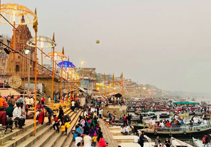 Kolkata & Varanasi Spiritual Tour