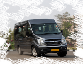Urbania Tempo Traveller